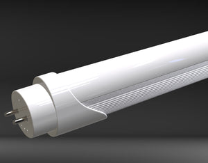 T8 10W600 LED tube with internal driver